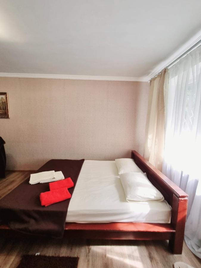 2-Кімнатна Квартира У Центрі На Олександра Поля, Шпиталь, 16Лікарня Dnipro Eksteriør billede
